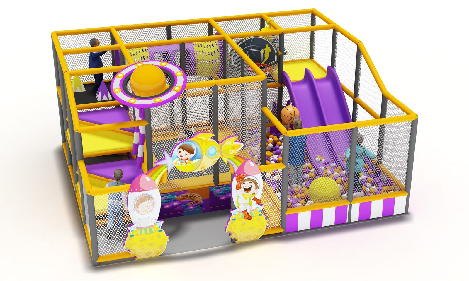 Creative Playzone facility image 3