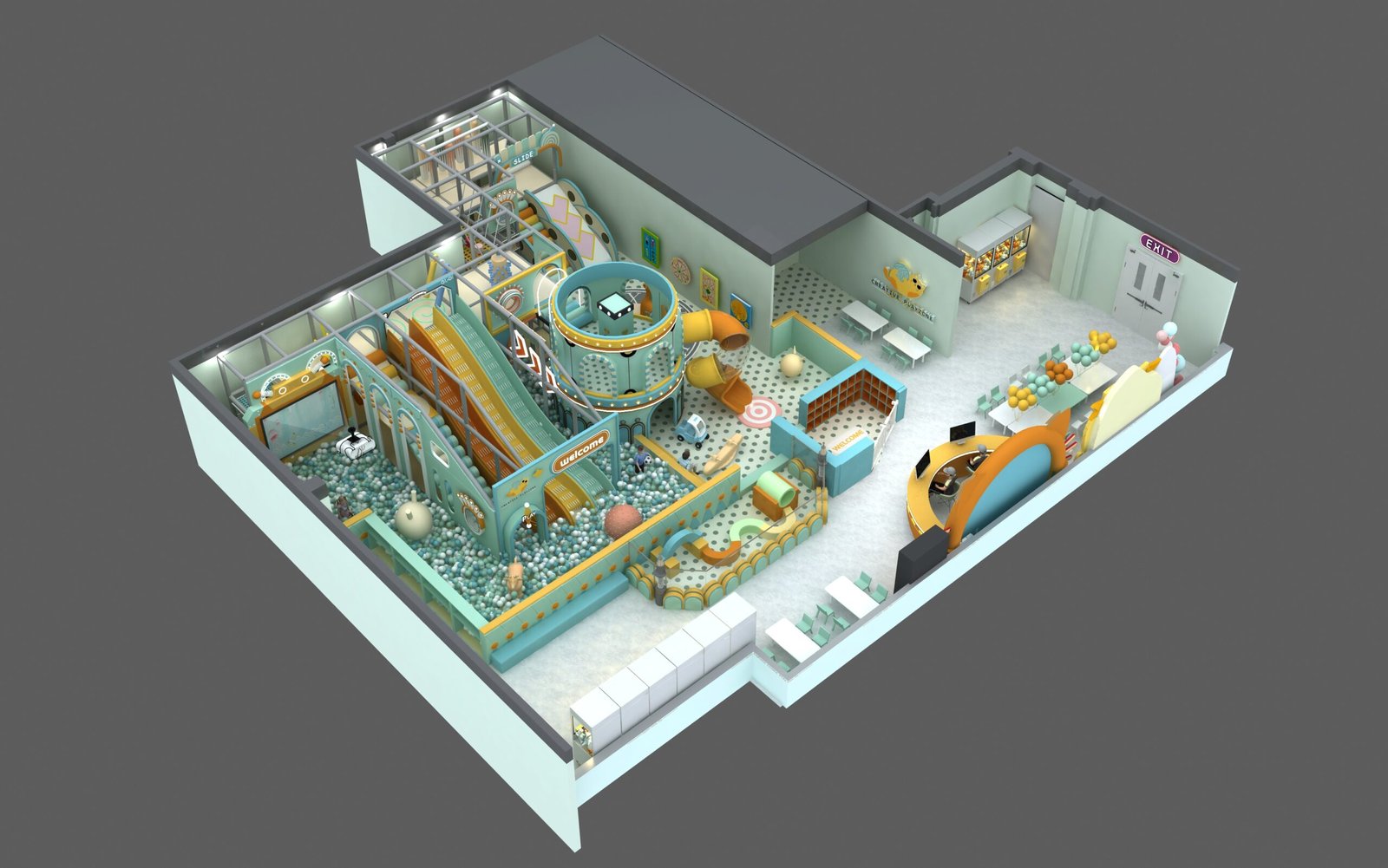 Creative Playzone facility image 1