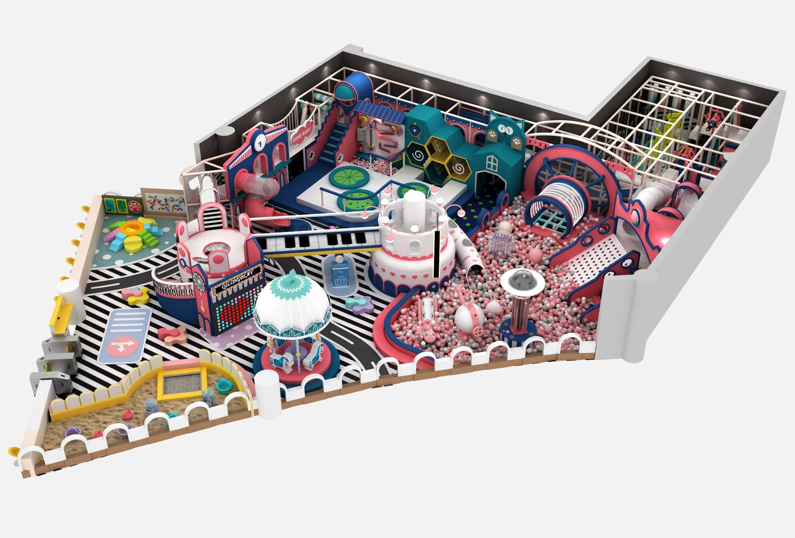 Creative Playzone facility image 4