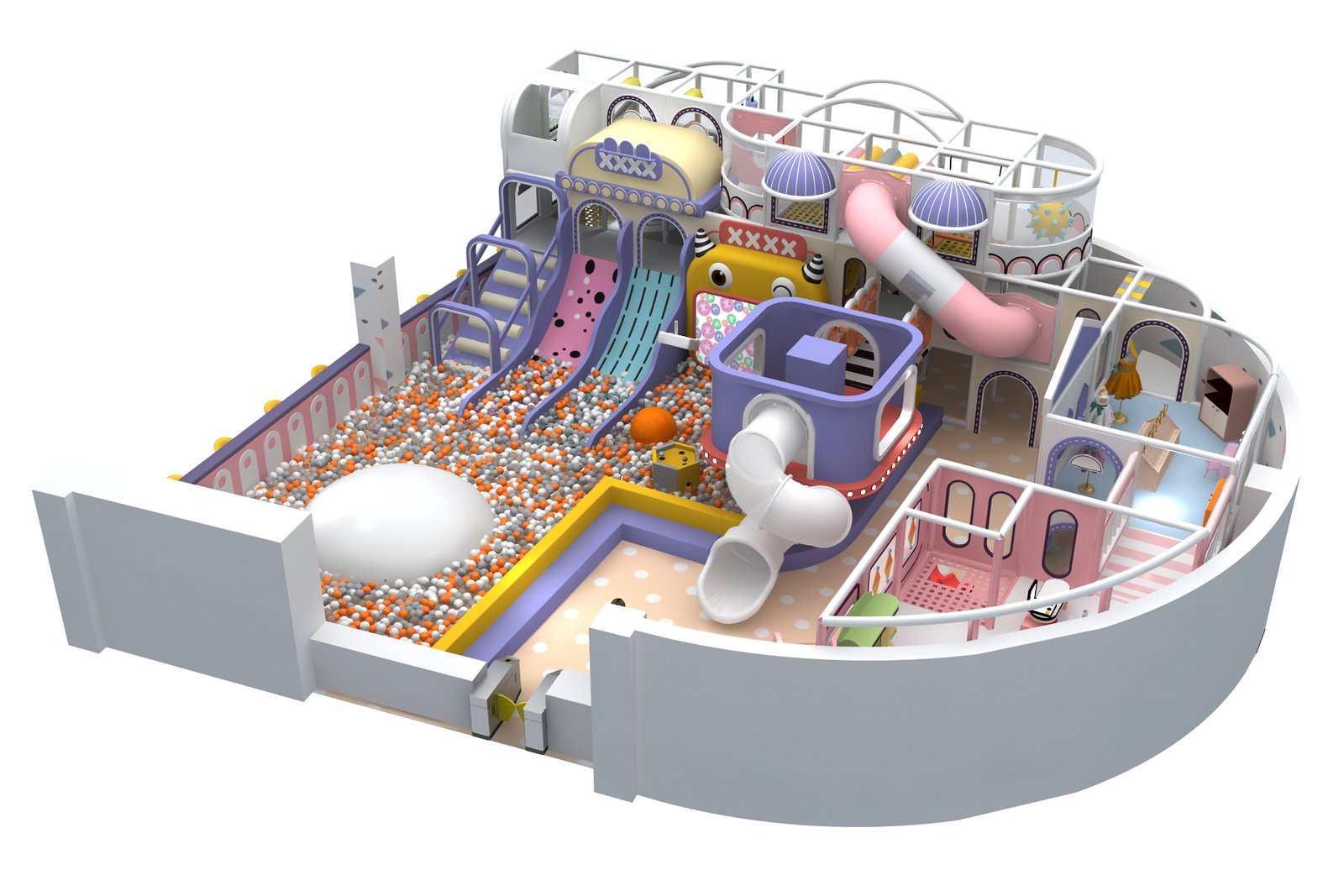 Creative Playzone facility image 6